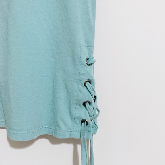 Aeropostale Side Tie Tee - Picture 7 of 7